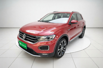 大众 T-ROC探歌 2020款 280TSI DSG两驱舒适型