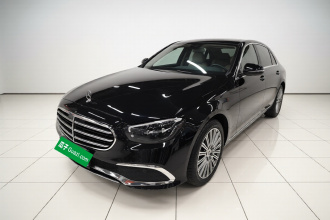奔驰E级 2023款 E 300 L 豪华型