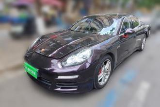 保时捷 2014款 Panamera S Executive 3.0T