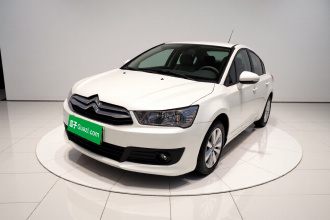 雪铁龙 世嘉 2016款 经典 三厢 1.6L 手动品尚型