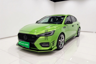 名爵 MG6 2020款 1.5T 自动Trophy旗舰版