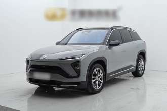 蔚来EC6 2022款 75kWh 运动版