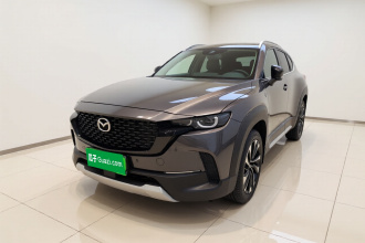 马自达CX-50行也 2023款 2.5L 尊行版