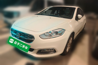菲亚特 菲翔 2015款 1.4T 自动劲享版