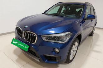 宝马X1 2016款 sDrive18Li 尊享型