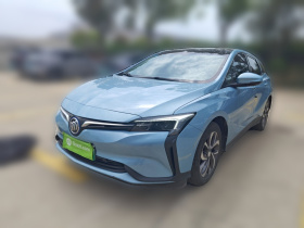 别克 微蓝6 2019款 互联智享型