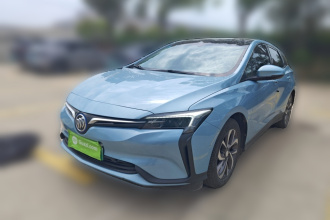 别克 微蓝6 2019款 互联智享型