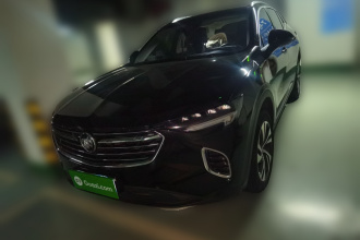 别克 2022款 昂科威S 652T 两驱豪华型