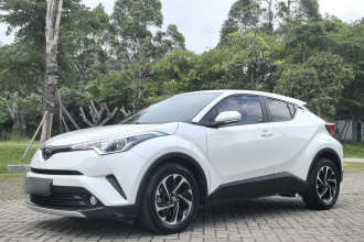 丰田 奕泽IZOA 2018款 2.0L 奕驰版 国VI