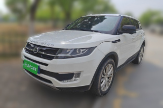 陆风X7 2015款 2.0T 全景尊贵版