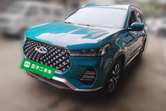 奇瑞 瑞虎7 2020款 神行版 1.5T CVT神行2号