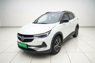 别克 昂科拉 2020款 20T CVT精英型
