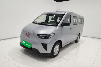 五菱汽车 五菱扬光 2024款 300km 舒适型客车版 75kW