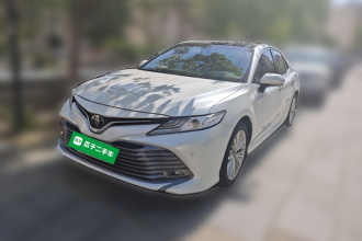 丰田 凯美瑞 2019款 2.5G 豪华版 国VI