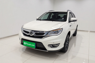 比亚迪S7 2016款 1.5T 手动尊贵型