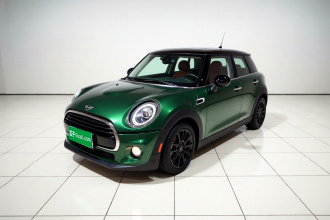 MINI 2018款 1.5T COOPER 经典派 五门版