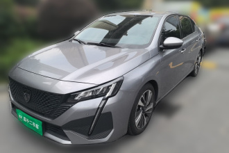 标致408 2022款 1.6T 追光版