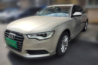 奥迪A6L 2015款 TFSI 百万纪念智领型