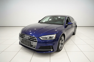 奥迪A5 2019款 Sportback 40 TFSI 时尚型