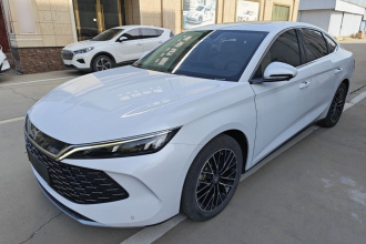 比亚迪 秦L 2024款 DM-i 120KM卓越型