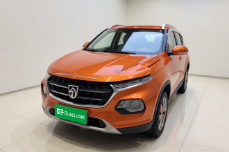 宝骏510 2017款 1.5L 手动舒适型