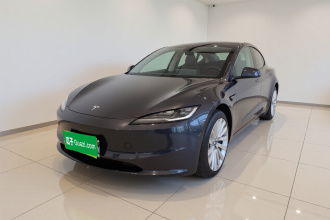 特斯拉 Model 3 2023款 后轮驱动版