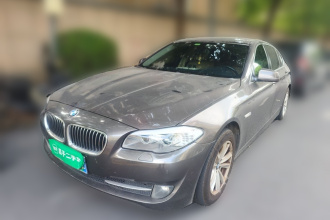 宝马5系 2012款 520Li 典雅型