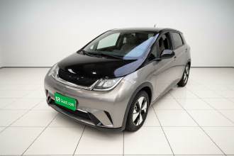 比亚迪 海豚 2023款 420km 时尚版