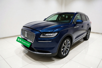 林肯 航海家 2021款 2.0T 四驱尊享版