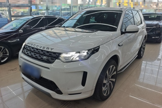 路虎 发现运动版 2020款 249PS R-Dynamic 性能科技版 7座