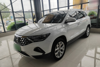 捷达VS7 2020款 1.4T 自动悦享型