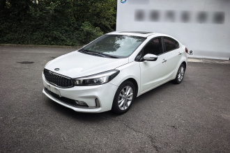 起亚K3 2016款 1.6L 自动GLS