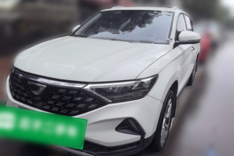 捷达VS5 2021款 280TSI 自动悦享型