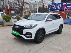 奇瑞 瑞虎8 2024款 230TCI 自动新锐版 7座