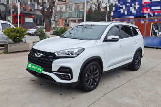 奇瑞 瑞虎8 2024款 230TCI 自动新锐版 7座