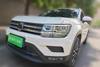 大众 途岳 2021款 280TSI 两驱豪华版PLUS