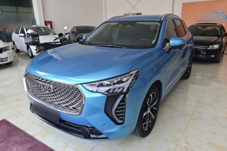 哈弗初恋 2021款 1.5T 自动大四版