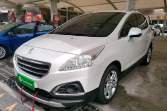 标致3008 2013款 1.6THP 自动至尚版