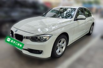 宝马3系 2014款 320i 时尚型