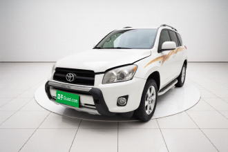 丰田 RAV4荣放 2011款 2.0L 自动经典版
