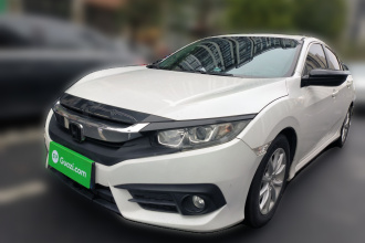 本田 思域 2016款 180TURBO CVT舒适版