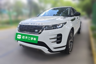 路虎 2024款 揽胜极光L SE 驭光尊耀版