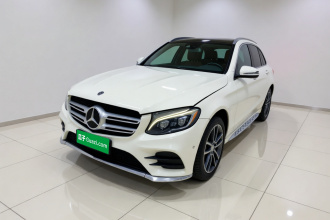 奔驰GLC 2019款 GLC 300 L 4MATIC 动感型