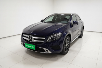 奔驰GLA 2015款 GLA 220 4MATIC 时尚型