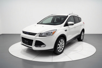 福特 翼虎 2015款 1.5L GTDi 两驱舒适型