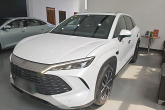 比亚迪 宋L DM-i 2025款 智驾版 160km 卓越型