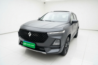 宝骏RS-5 2019款 1.5T CVT智能驾控豪华版 国V