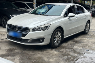 标致508 2015款 1.6THP 自动致逸版