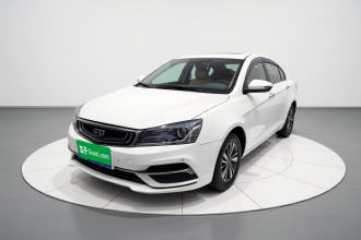 吉利汽车 帝豪 2018款 1.5L 手动豪华型