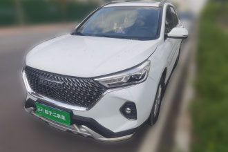 哈弗M6 2021款 PLUS 1.5T DCT豪华智联型
